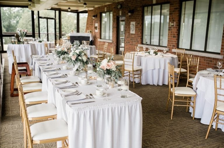 5 Best Venues With Eat All You Can Wedding Packages