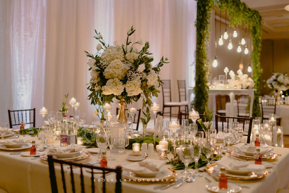 Banquet Hall Wedding Venues