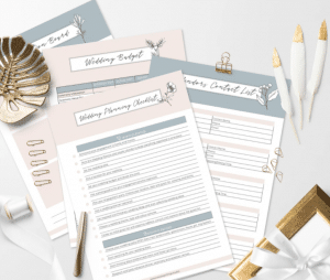 10 Micro Wedding Planning Checklists And Templates | BELLAMY LOFT