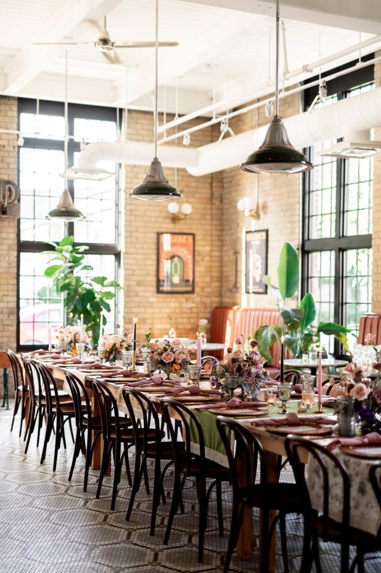 10 Best Wedding Reception Venues In Toronto GTA BELLAMY LOFT